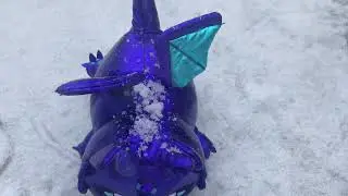 Mau&rsquo;s blog; blog 2, Snow day!!