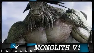 RAMPAGE BOT - Bot-Spectate - Paragon Monolith V1