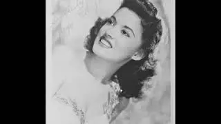 I'm Gonna Let You Cry For A Change (1949) - Marjorie Hughes