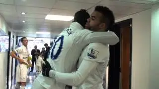 Reading FC Player - Spurs Tunnel Cam