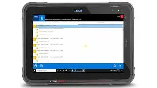 AUDI A3 FAULT CLEARANCE USING TEXA DIAGNOSTICS