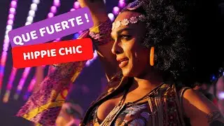 QUE FUERTE - HIPPIE CHIC (AFTER MOVIE)