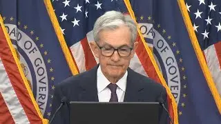 US Fed makes quarter-point rate cut in first reduction of 2025 | AFP