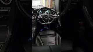 GLC & C Class Digital Dash Upgrade Afterone UK