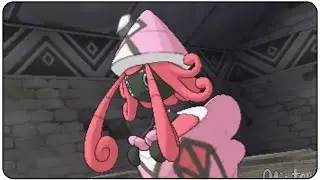 Pokemon Sun and Moon - Tapu Lele Location & Catched