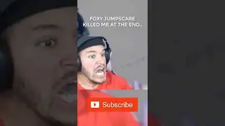 DLACZEGO FOXY TAK SIĘ SKRADAŁ W KĄCIE!?😭 | FNAF 3