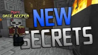 The Catacombs: ALL SECRETS (UPDATED) (hypixel skyblock dungeons)