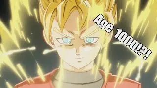 New Dragon Ball Project(AGE 1000) Trailer Reaction!!!!!