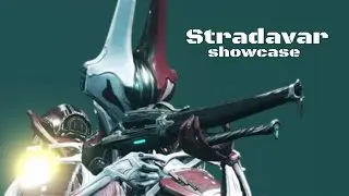 Warframe Stradavar review/showcase