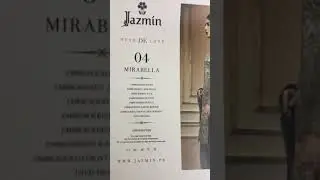 Jazm&iacute;n Embroidered Chiffon (Reve De Luxe) D4 Review