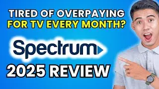 Spectrum TV Review 2025 | Worth It or Leave IT?