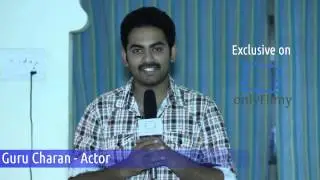 Actor Guru Charan message to Voters