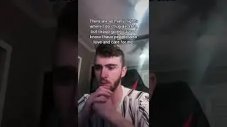У тебя есть люди, которые любят тебя и заботятся о тебе 💚