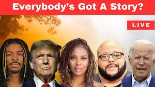 Shocking Truths About Eva Marcille, Ja Marant, Fred Hammond