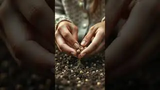 The Memory Gardener Who Reads Seeds