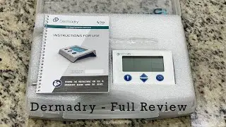 Dermadry Review - Sweat No More