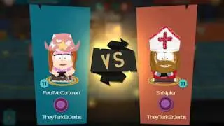 The Headhunter Tournament round 4 VS Sir Nipler