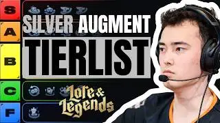 The Best Silver Augments to take in TFT | Patch 16.4