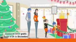 Regalos de Navidad en tucentro.com