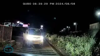 क्या मेने सही किया? #drivecarefully #carelessdriving #viralvideo