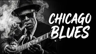 Blue Suit Blues &ndash; Chicago Blues, Jazz for Late Night Relax Blues