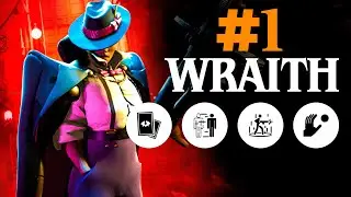 What 1000 Hours Of Wraith Looks Like