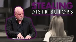 Stealing Distributors In Network Marketing | Network Marketing Pro