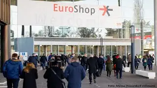 OBJEKT tv auf der &raquo;Euroshop 2023&laquo; in D&uuml;sseldorf