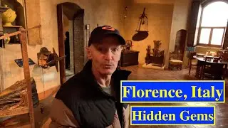 Florence, Italy - Hidden Gems