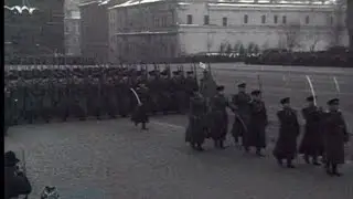 USSR Military Parade | 1952 October Revolution Day (Stalin's Last Parade) | Парад 7 Ноября 1952 года