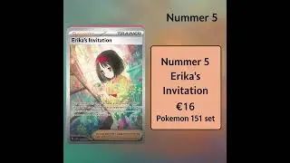 6 Pok&eacute;monkaarten die NU goedkoop zijn 💸 (maar niet lang meer!) | Investeren in Pok&eacute;mon 2025