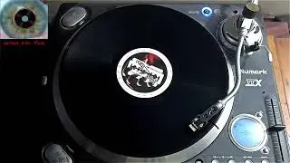 Judas Priest - Rapid Fire + Metal Gods (2001 UK reissue by Simply Vinyl)