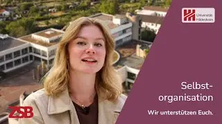 Neu an der Uni? Keine Panik! - Tipps zur (Selbst)organisation