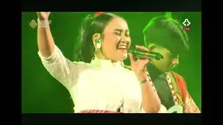 PETALA BORNEO - Menari Bersuka Ria | Live Performance Fest. Musik Tradisi Indonesia - Antasan Banjar
