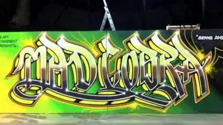 MADD COBRA - DISS DEM ANYWEH (DJ FRASS) JAN 2013