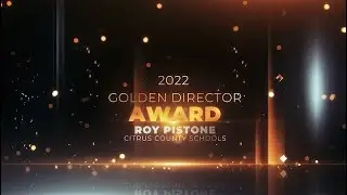 2022 FAME Awards Golden Foodservice Director of the Year Award Recipient: Roy Pistone
