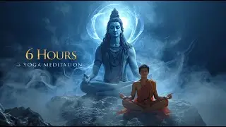 6 Hours &bull; Shiva Meditation Music &bull; Deep Yoga & Healing Energy
