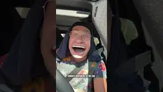 Слушаю музыку в машине #шорты