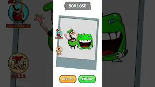 🍕Pizza Rush Race 🤜 Fighting Boss (Draw Mode) (part-24) lose-4 | #viralvideo #ytshorts #youtubeshorts