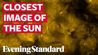 NASA sun photos: closest-ever images of the sun reveal &lsquo;campfires&rsquo; on surface