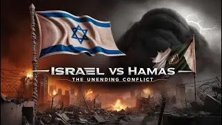 Israel vs Hamas | Unfolding Chaos: The Battle, History, and Impact | One Year Later