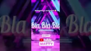 PREMIERA! Bla bla bla (MATTY BOOTLEG) 2023 #music #bootleg #vixa #pompa