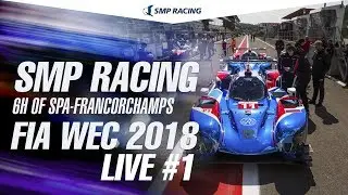 SMP Racing Live#1