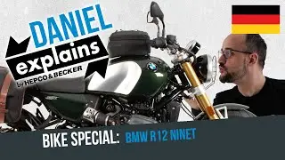Daniel Explains: Bike Special BMW R12 nineT (2024-)