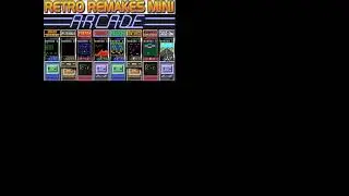 PC - Retro Remakes Mini Arcade [Centipede - 465]