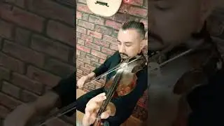 Ihlamurlar Altında (keman)🎻