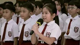 SD PERG. ADVENT XV || Alive Alive Forever & Marilah Bernyanyi || Promosi #sdpac