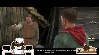 Kingdom Come: D 1.5 - Nei Feudi di non so dove: andiamo a fare l'rpg vecchio stile che Skyrim levate