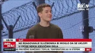 Da li su čuvari u Padinskoj Skeli mogli da spreče zlostavljanje? UBISTVO u zatvoru! | JUTRO NA BLIC