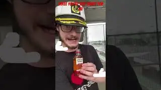 JOSH BLOCK confirms that he takes his WHISKEY neat! 🥃🧊#putthefriesinthebag #crashout #joshblock